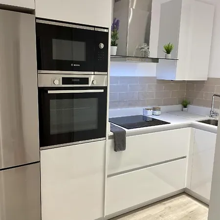 Apartment Azkuna Centro Ebi01832 Bilbao