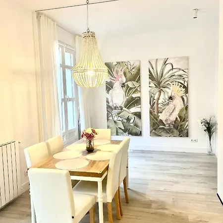 Azkuna Centro Ebi01832 Apartment Bilbao