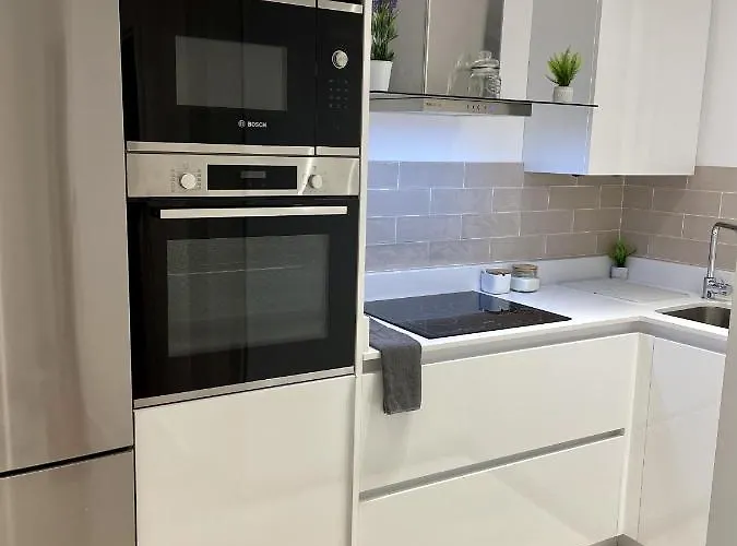 Apartamento Azkuna Centro Ebi01832 Bilbao