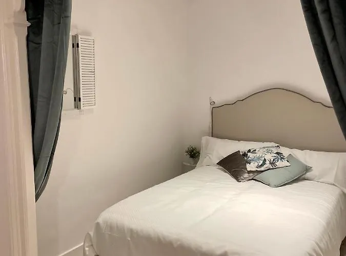 Apartment Azkuna Centro Ebi01832 Bilbao