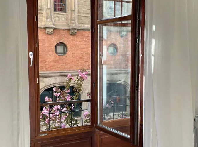 Apartment Azkuna Centro Ebi01832