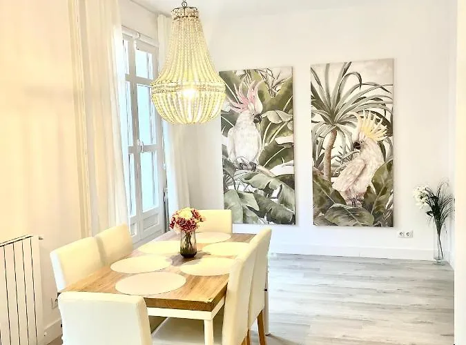 Azkuna Centro Ebi01832 Apartment Bilbao