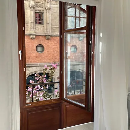 Appartement Azkuna Centro Ebi01832